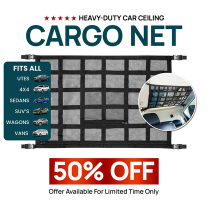 KangaOutdoors™ Cargo Net