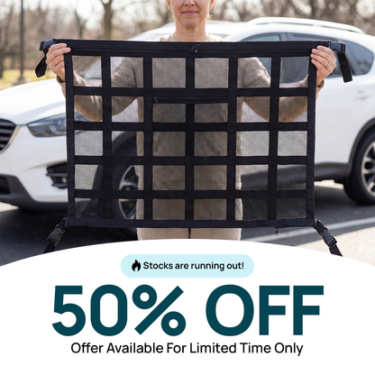 KangaOutdoors™ Cargo Net