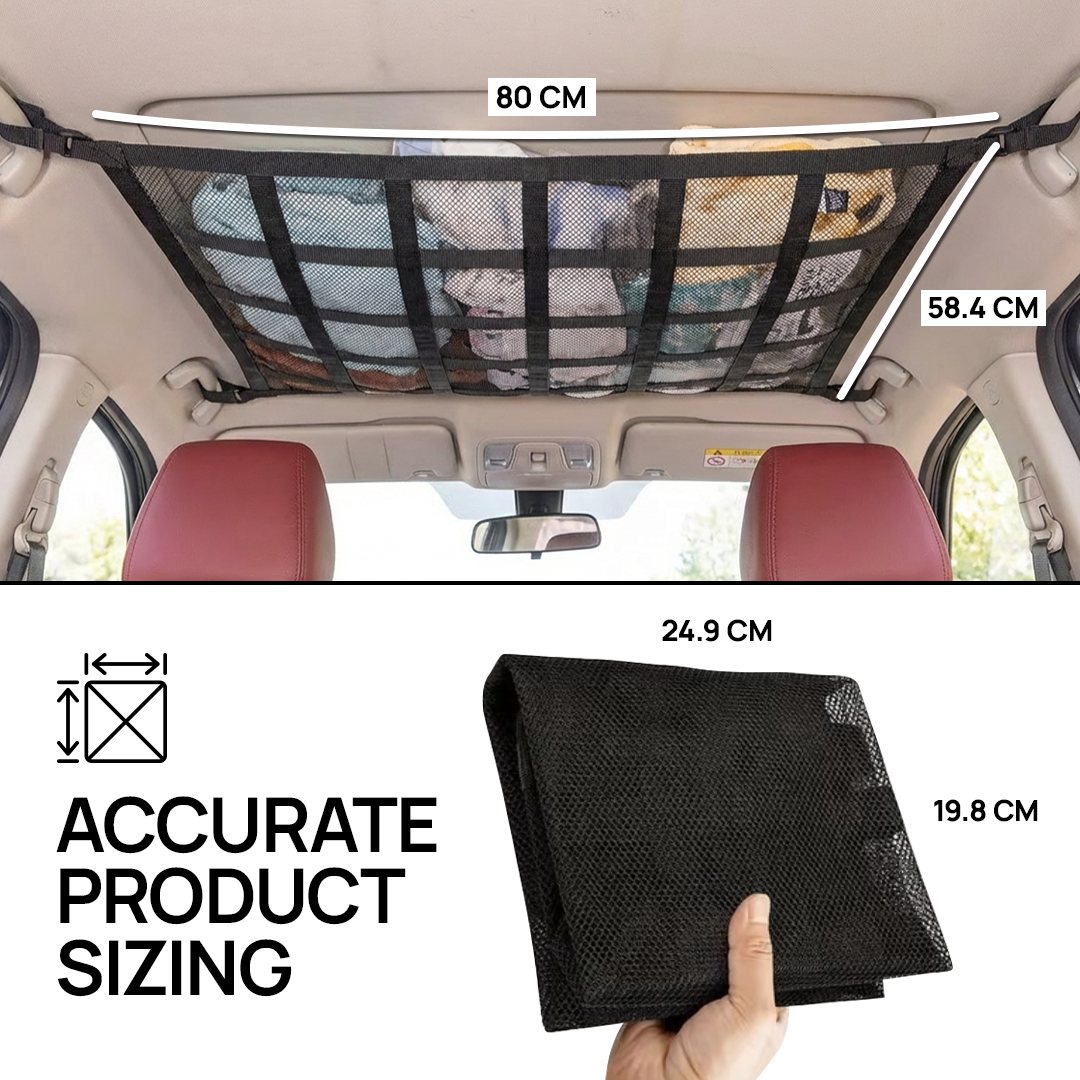 KangaOutdoors™ Cargo Net