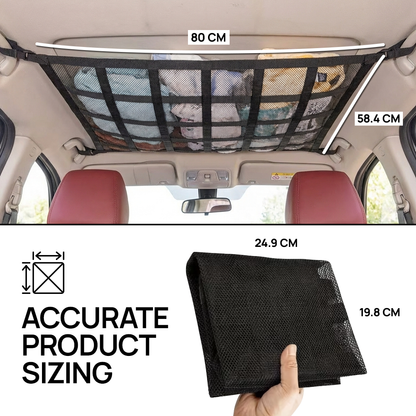 KangaOutdoors™ Cargo Net