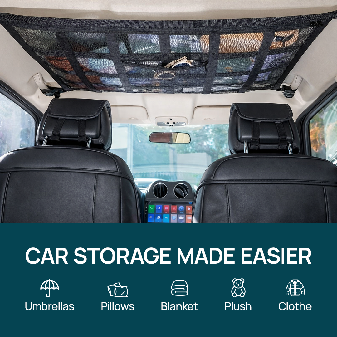 KangaOutdoors™ Cargo Net