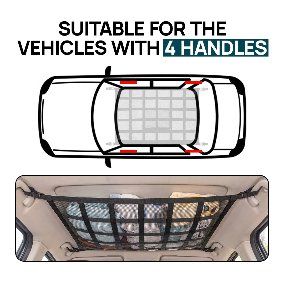 KangaOutdoors™ Cargo Net