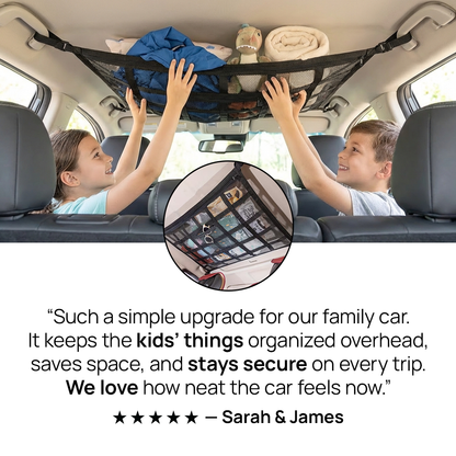 KangaOutdoors™ Cargo Net