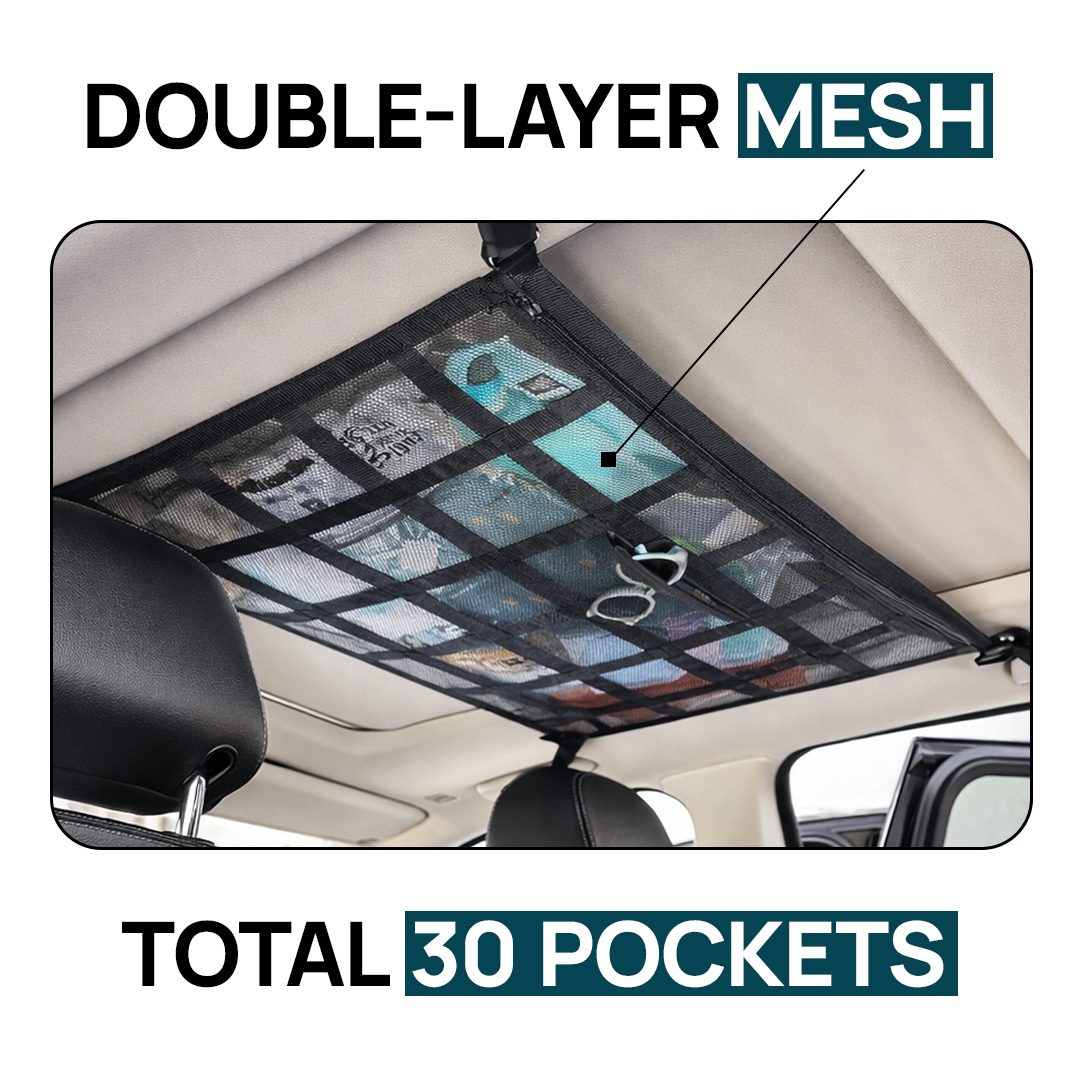 KangaOutdoors™ Cargo Net